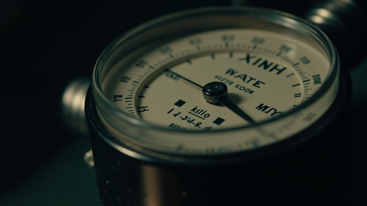 Top 10 Water Meter Manufacturers in จีน