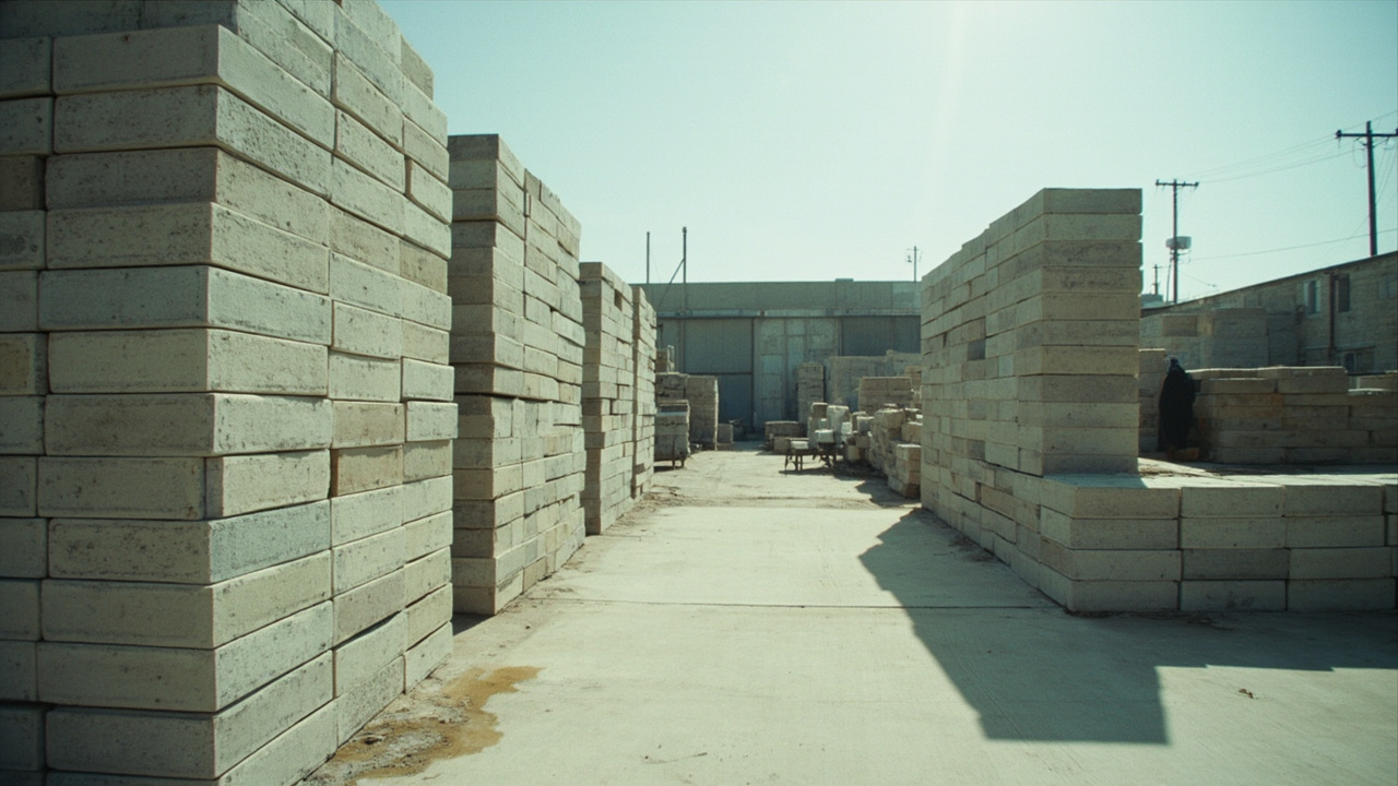 Top 10 béton Block Manufacturers in Chine