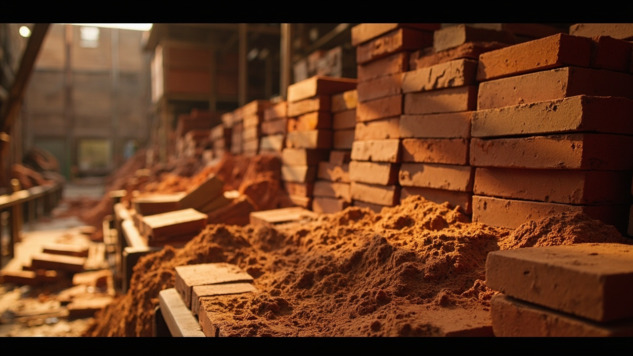 Top 10 Clay Brick Manufacturers in จีน