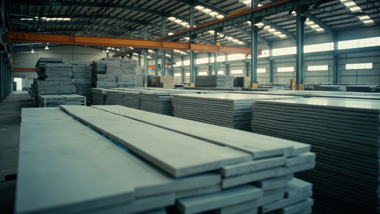 Top 10 Precast Concrete Panel Manufacturers in China