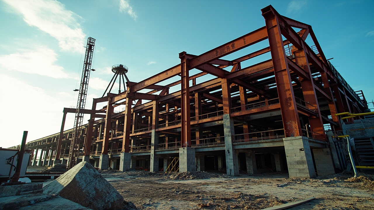 Top 10 Steel Structure Manufacturers in China