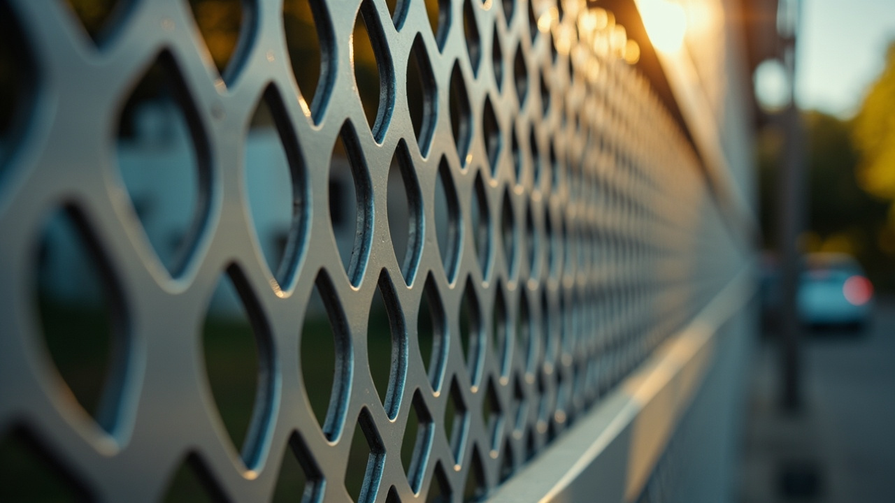 Top 10 Fencing Panel Manufacturers in China