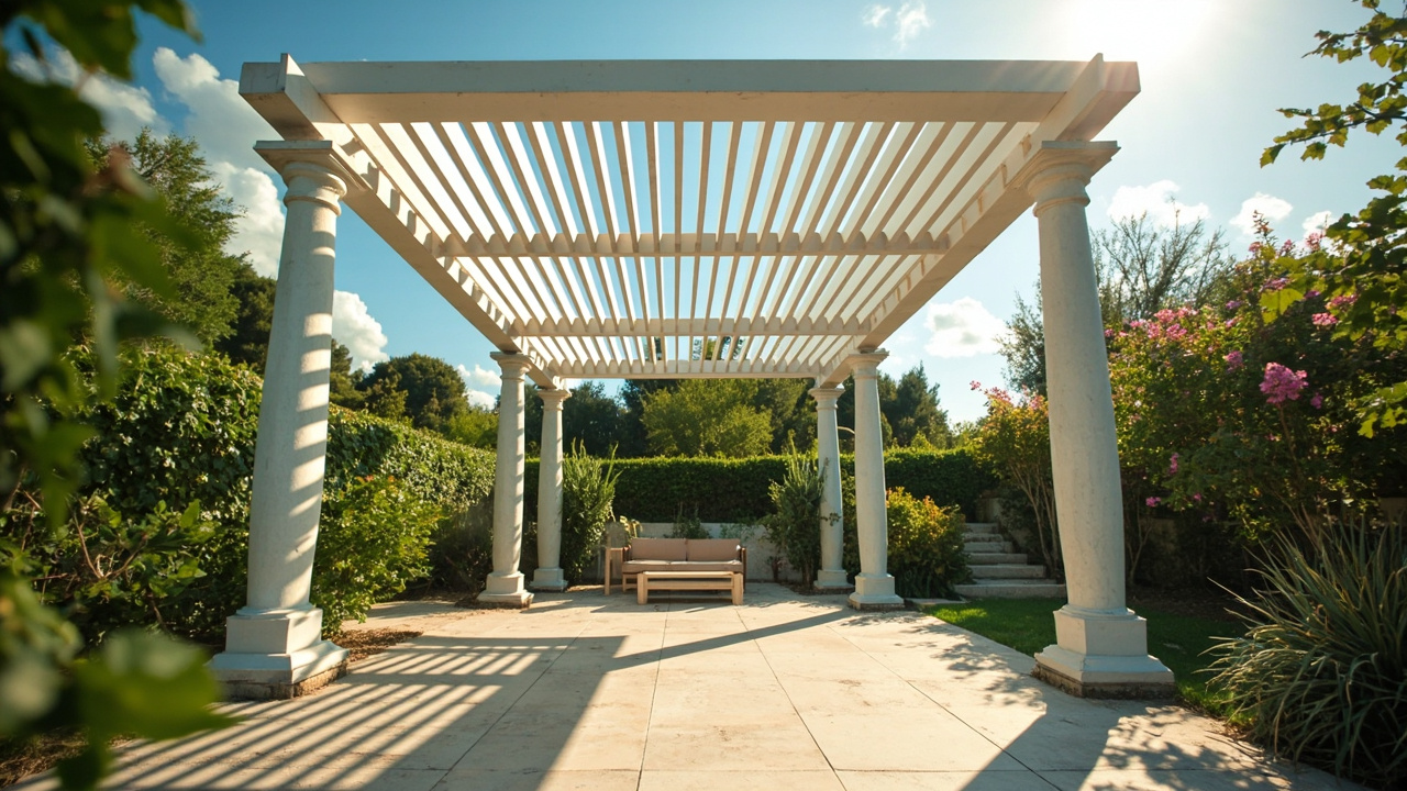 Top 10 pergola Manufacturers in Chine