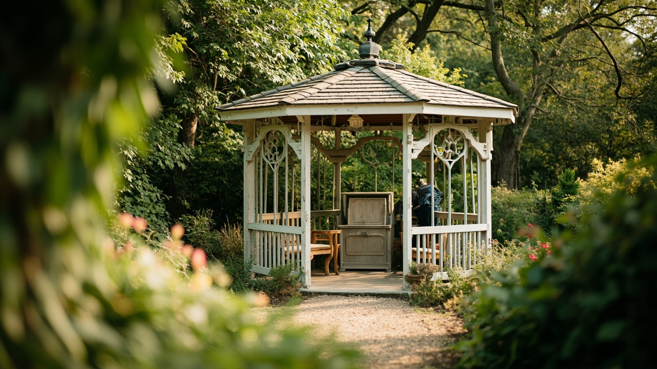 Top 10 Gazebo Manufacturers in Chine