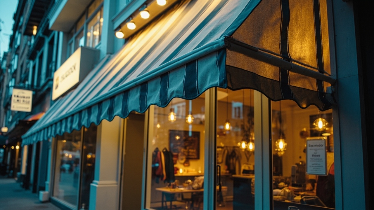 Top 10 Awning Manufacturers in China