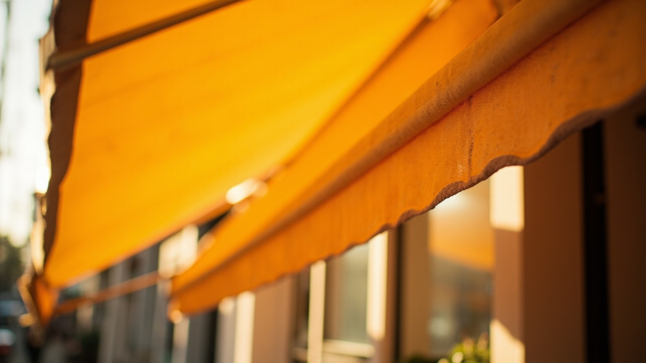 Top 10 Awning Manufacturers in China