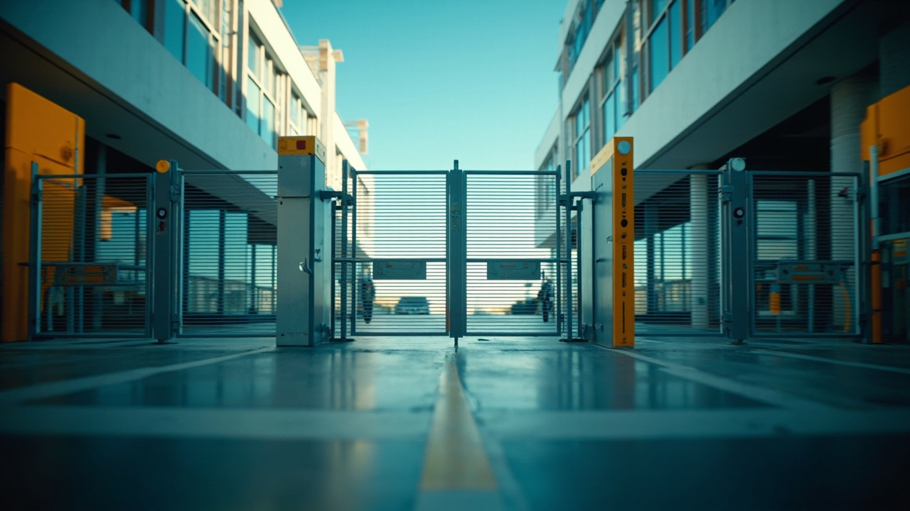 Top 10 Automatic Gate Manufacturers in China