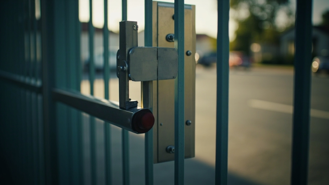 Top 10 Automatic Gate Manufacturers in จีน