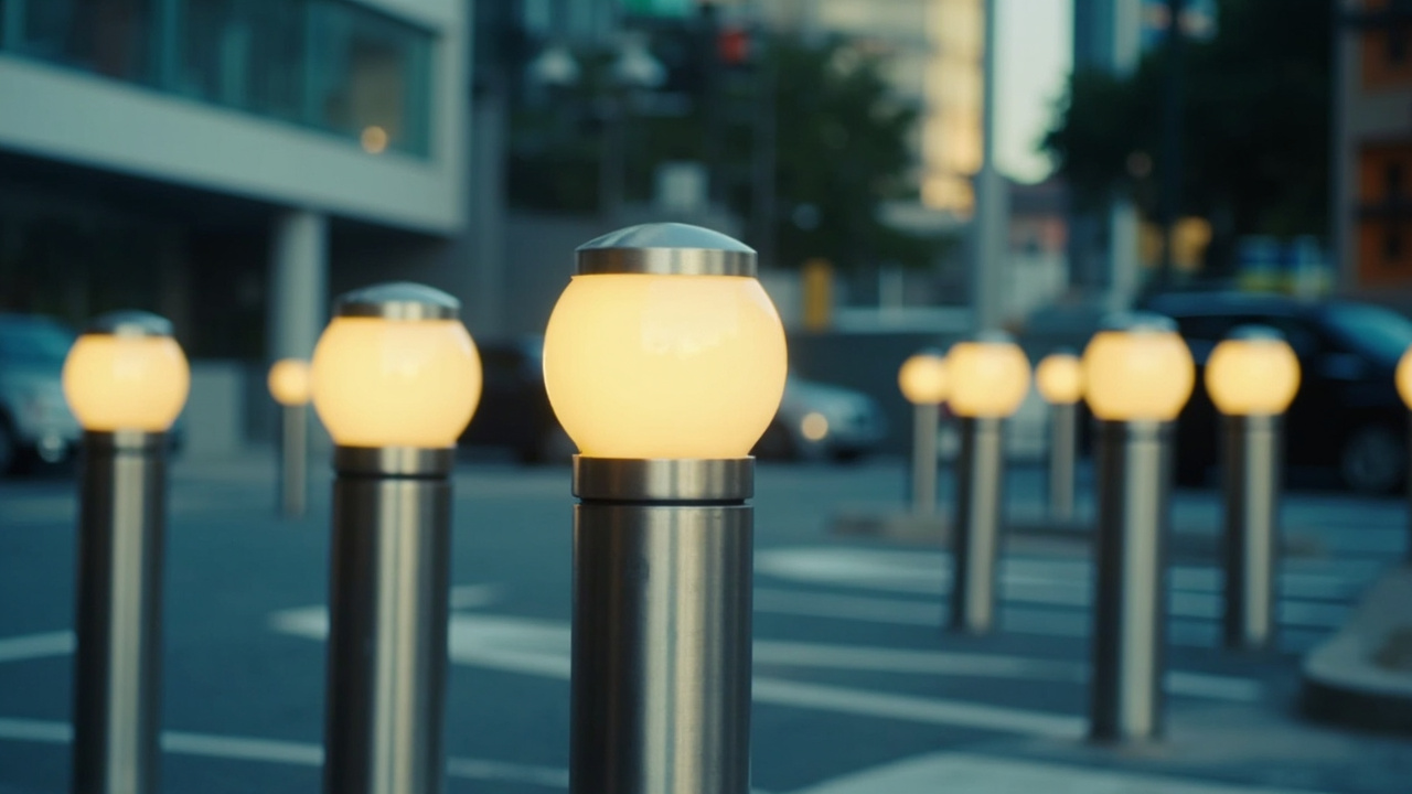 Top 10 Bollard Manufacturers in China