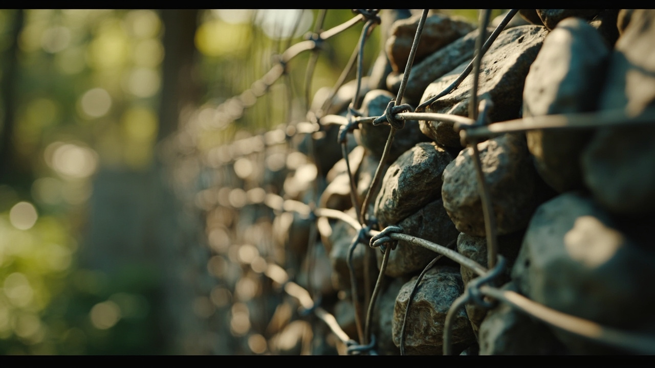 Top 10 Gabion Wall Manufacturers in Китай