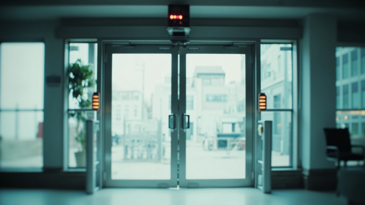 Top 10 Automatic Door Operator Manufacturers in China