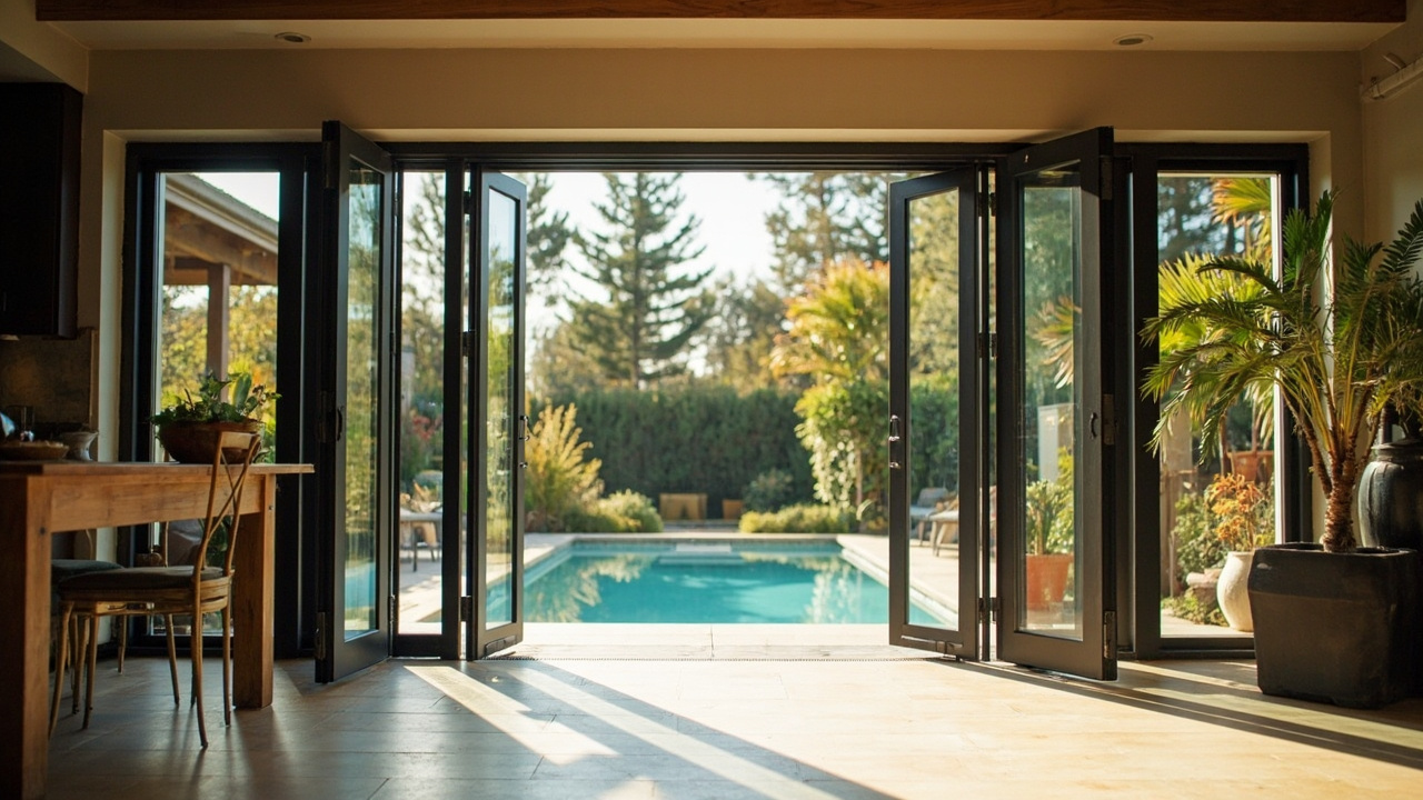 Top 10 Folding Door Manufacturers in China
