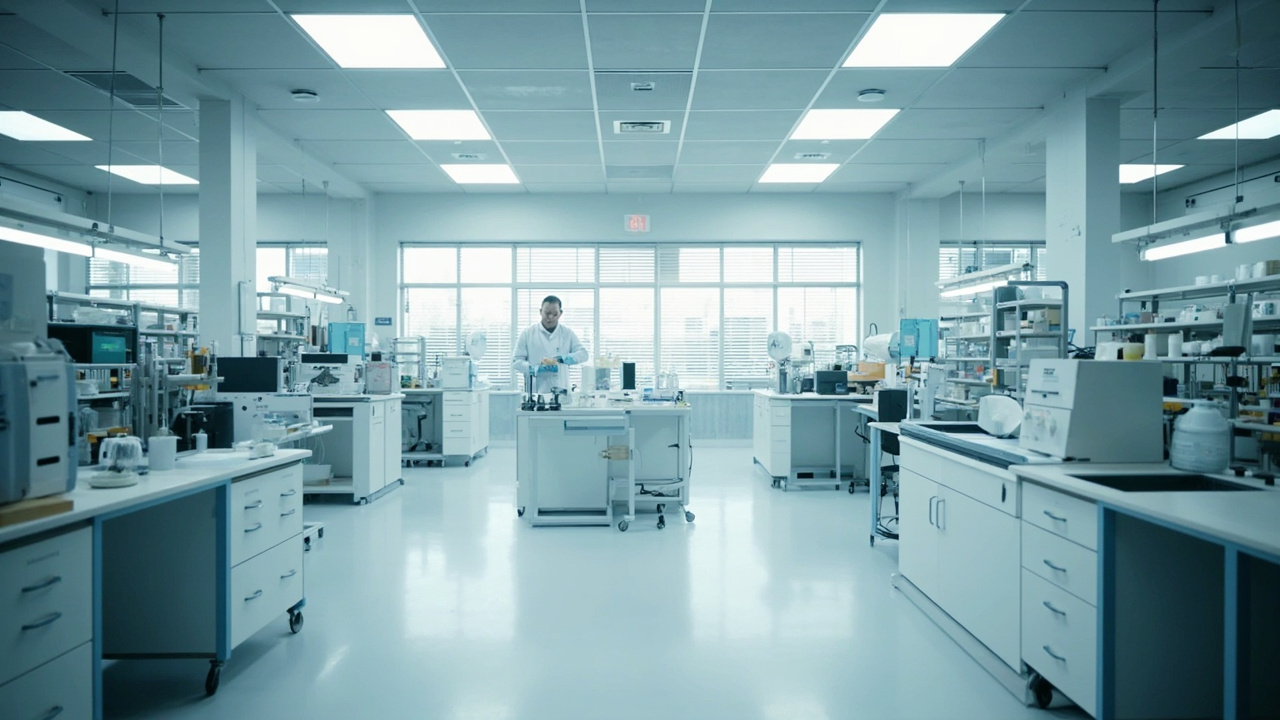 Top 10 laboratoire mobilier Manufacturers in Chine