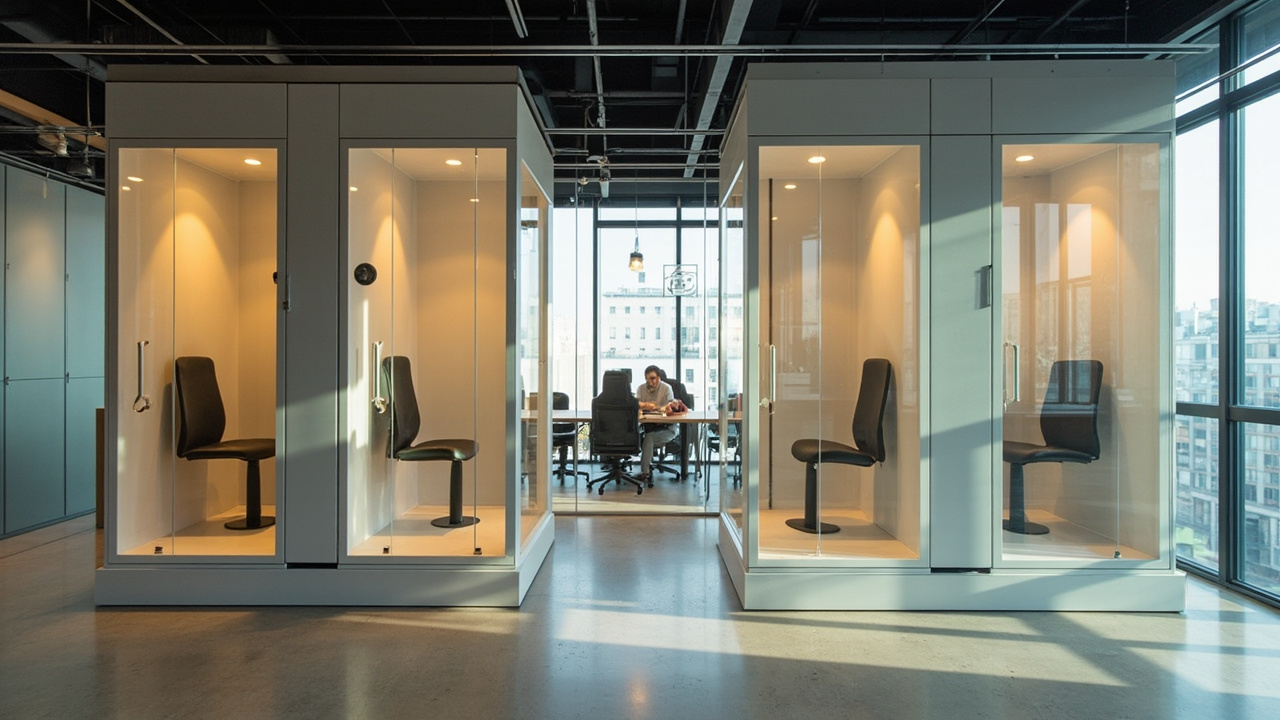 Top 10 Acoustic Booth Manufacturers in China