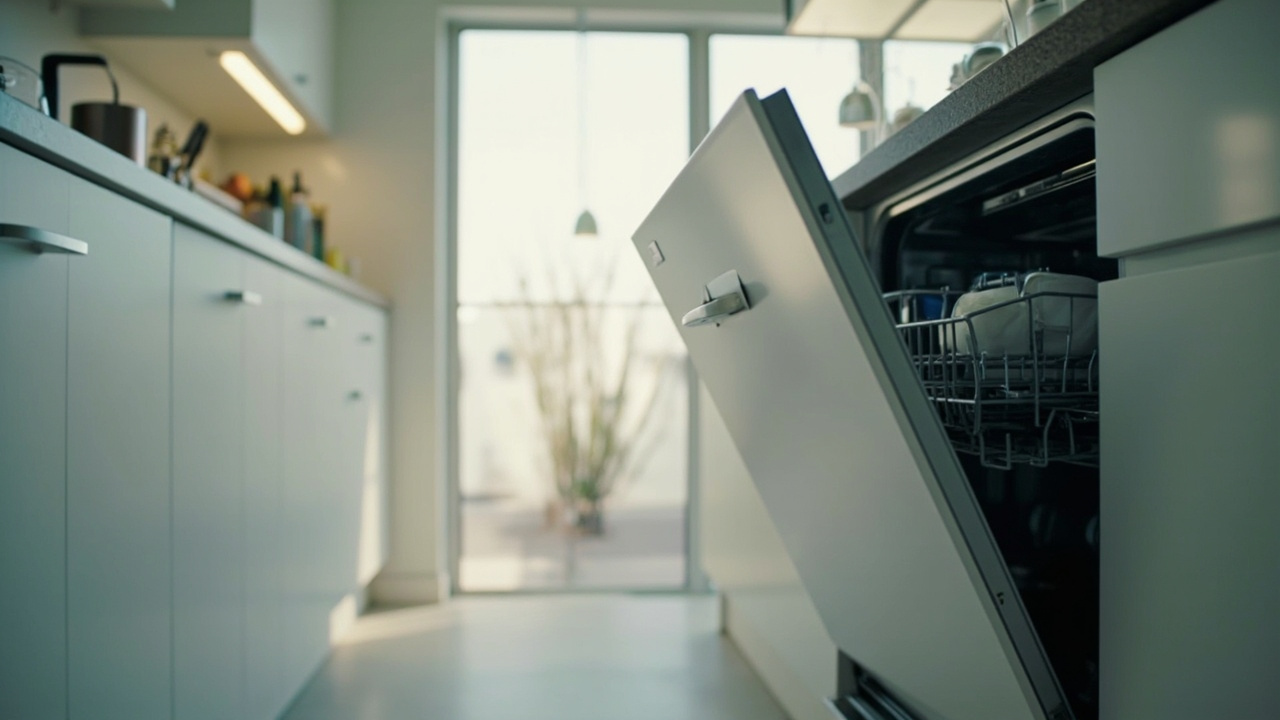 Top 10 Dishwasher Manufacturers in China
