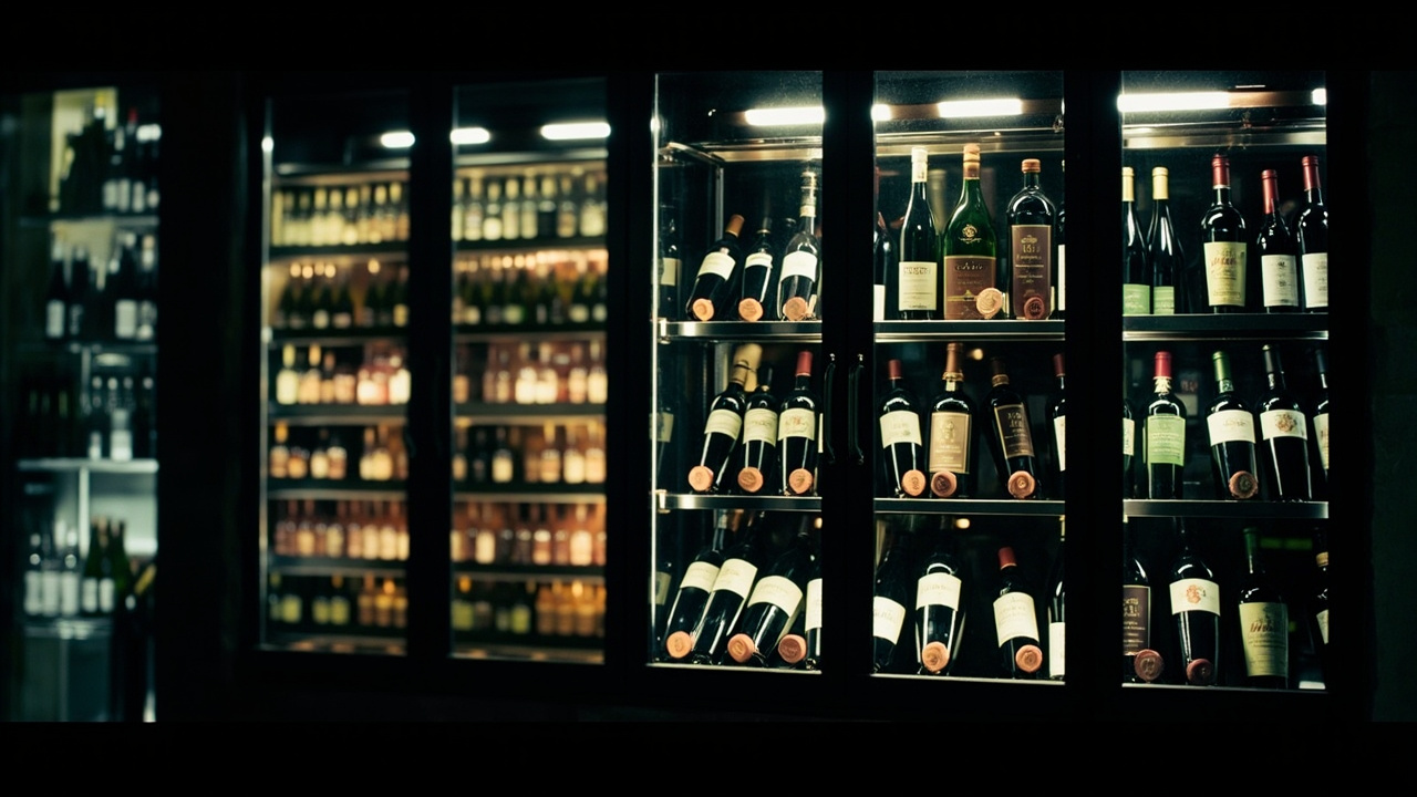 Top 10 Wine Cooler Manufacturers in China