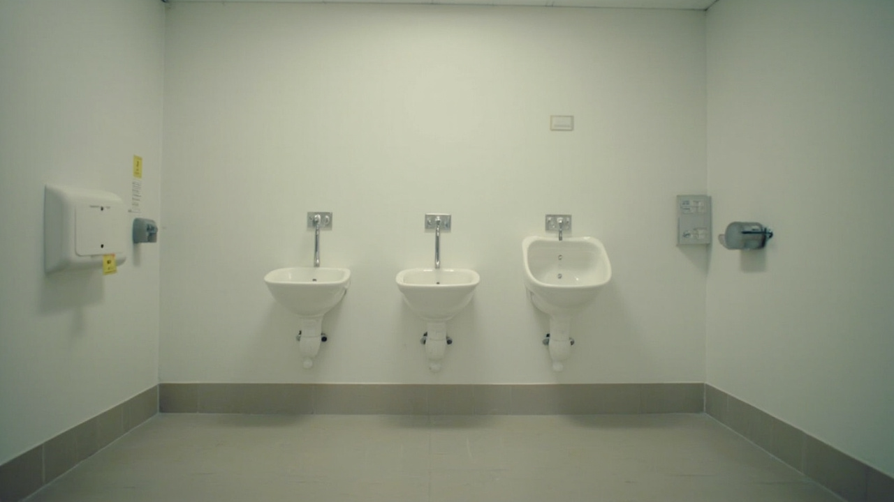 Top 10 Urinal Manufacturers in China