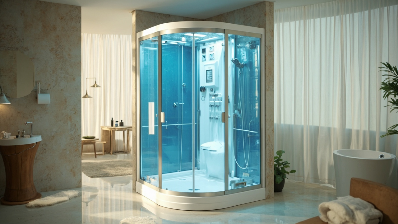 Top 10 Steam Shower Manufacturers in China