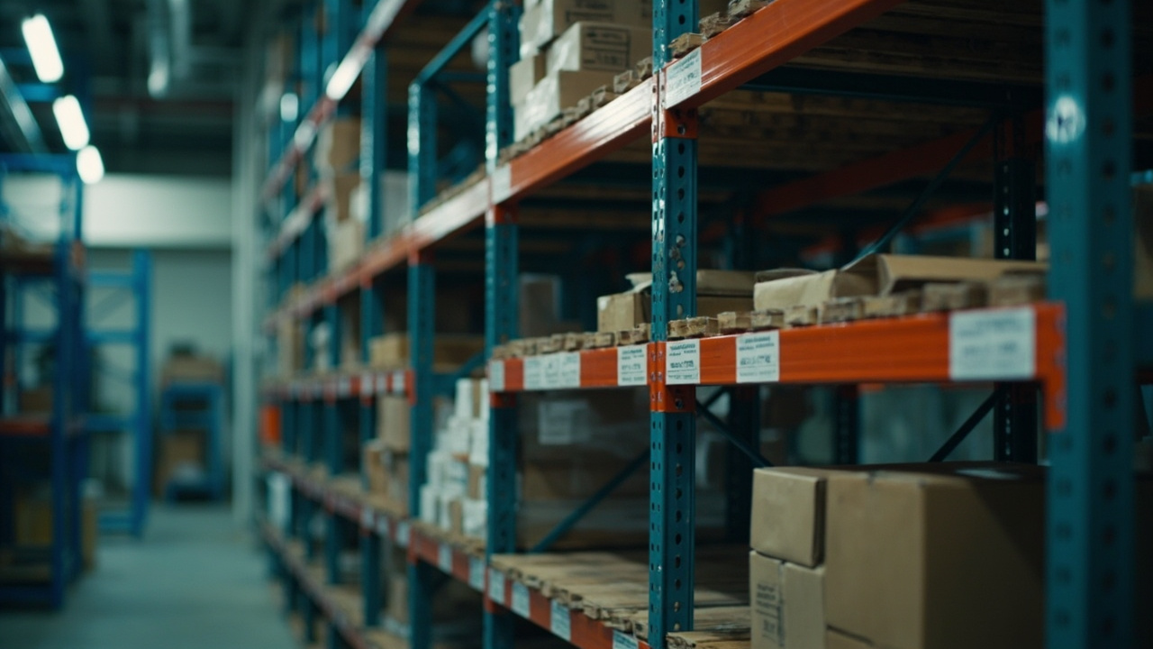 Top 10 อุตสาหกรรม Shelving Manufacturers in จีน