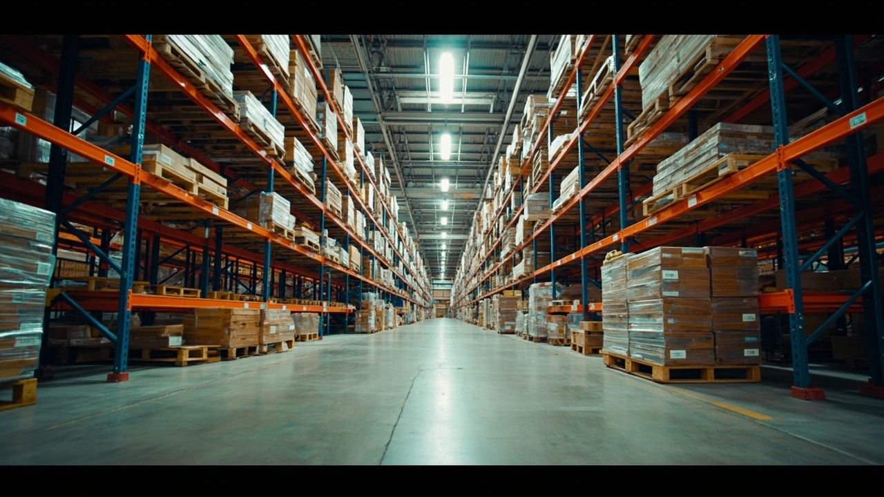 Top 10 Pallet Racking Manufacturers in China