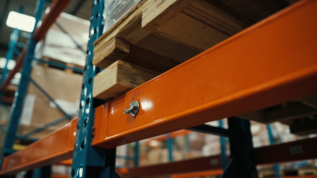 Top 10 Pallet Racking Manufacturers in Китай