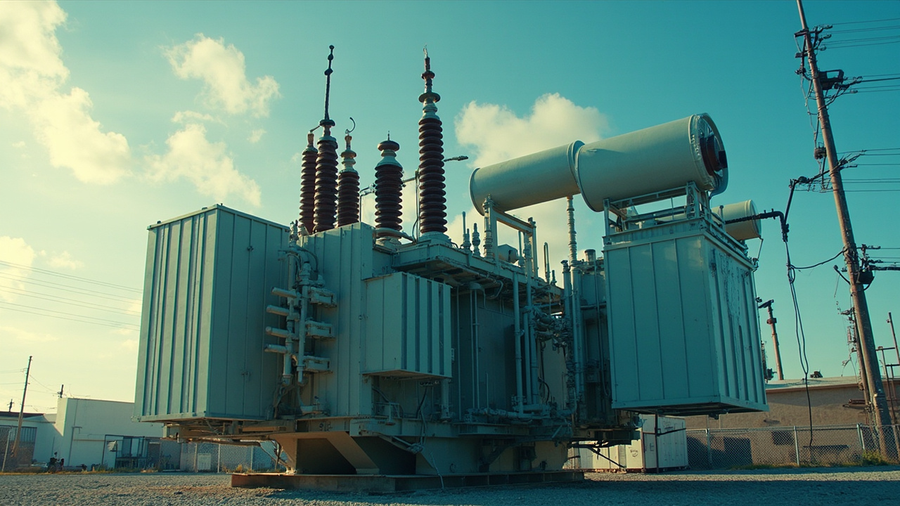 Top 10 Transformer Manufacturers in Chine