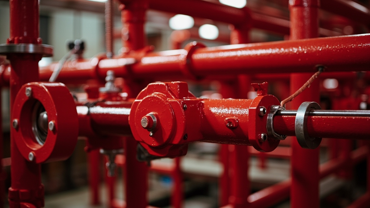Top 10 Sprinkler System Manufacturers in China