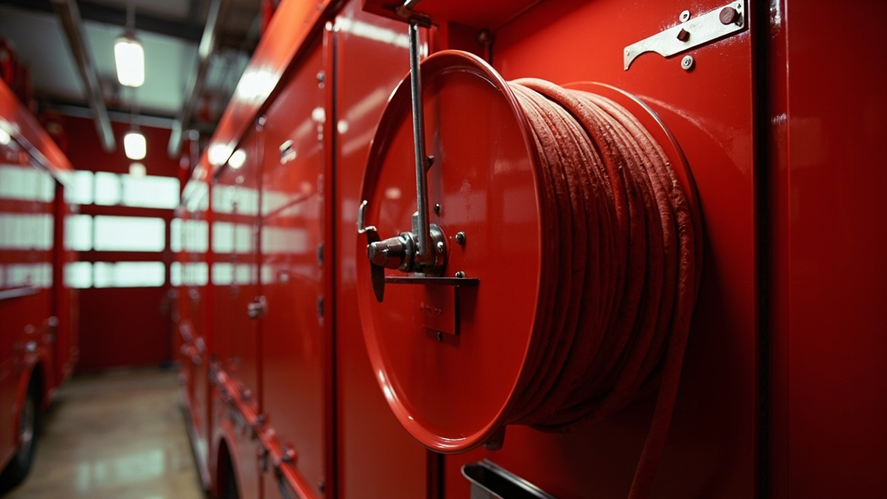 Top 10 Fire Hose Reel Manufacturers in Chine