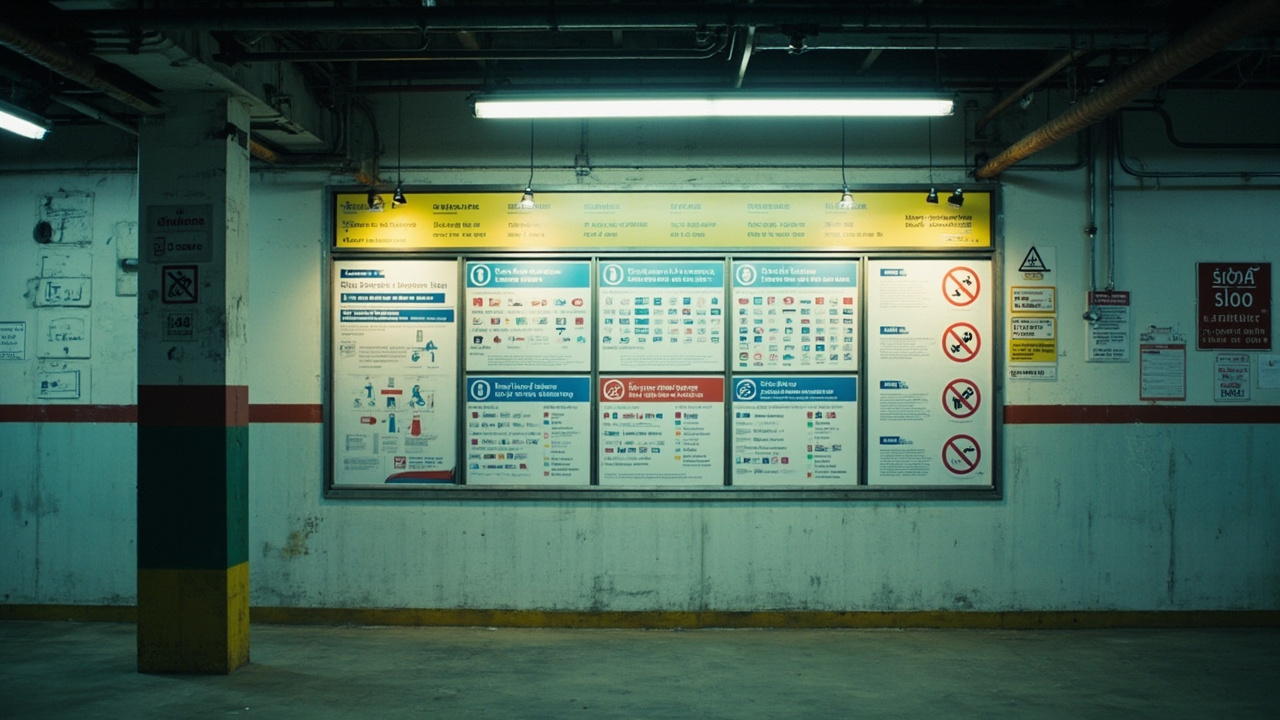 Top 10 Safety Signage Manufacturers in China
