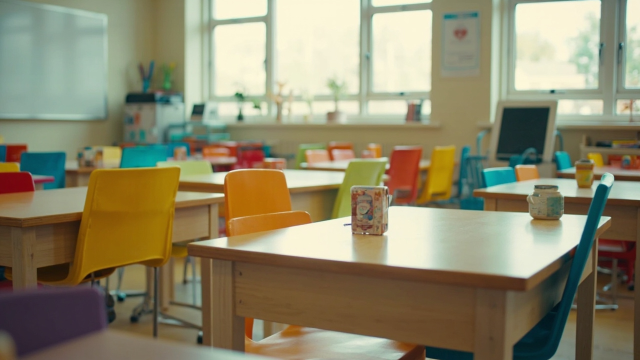 Top 10 School Furniture Manufacturers in China