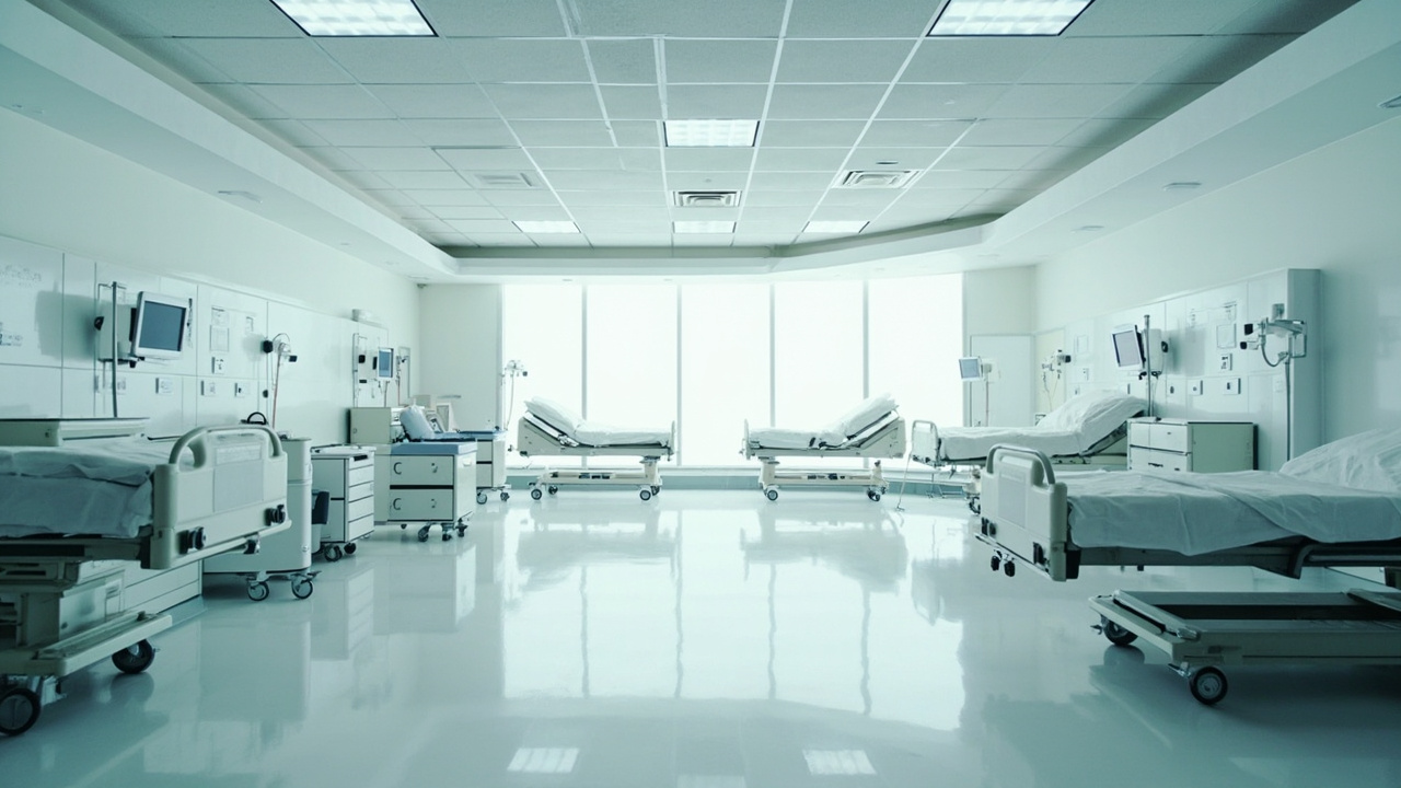 Top 10 Hospital Furniture Manufacturers in China