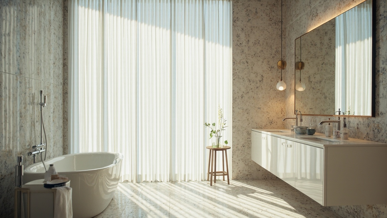 2026 Bathroom Design Trends: Colors, Materials and Layout Innovations