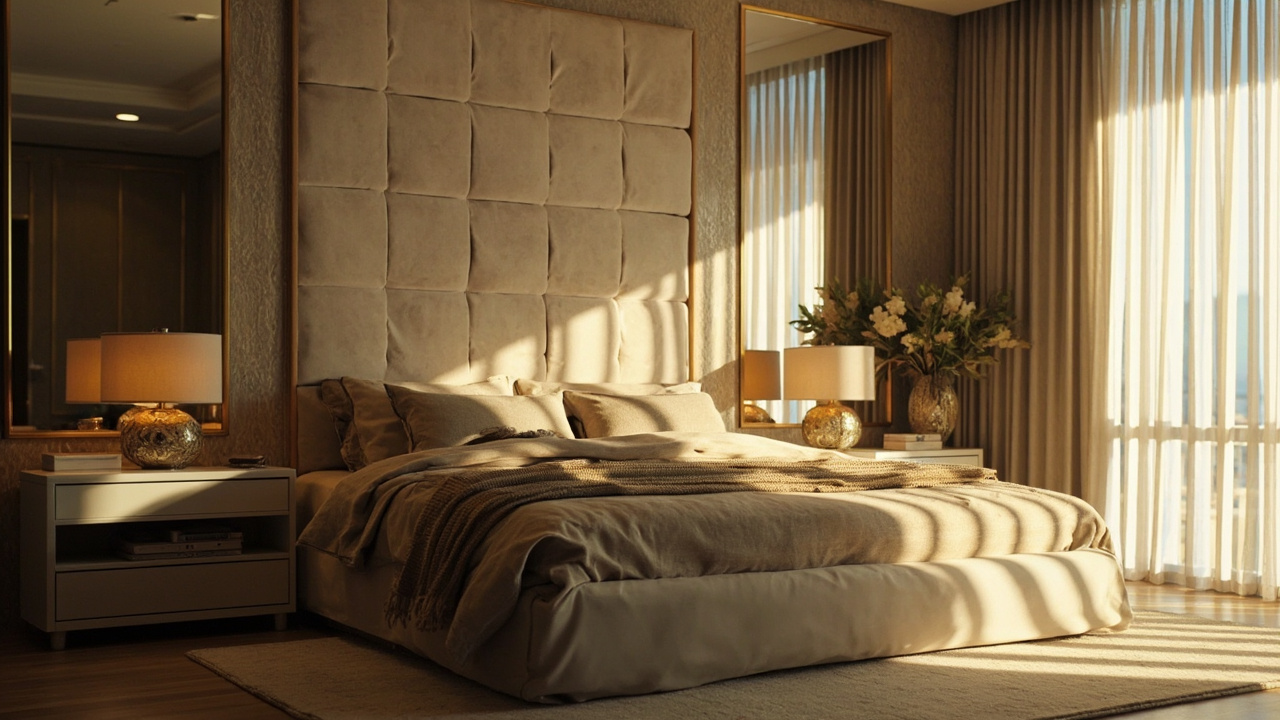 2026 Bedroom Design Trends: Luxury Comfort, Smart Technology and Wellness Spaces