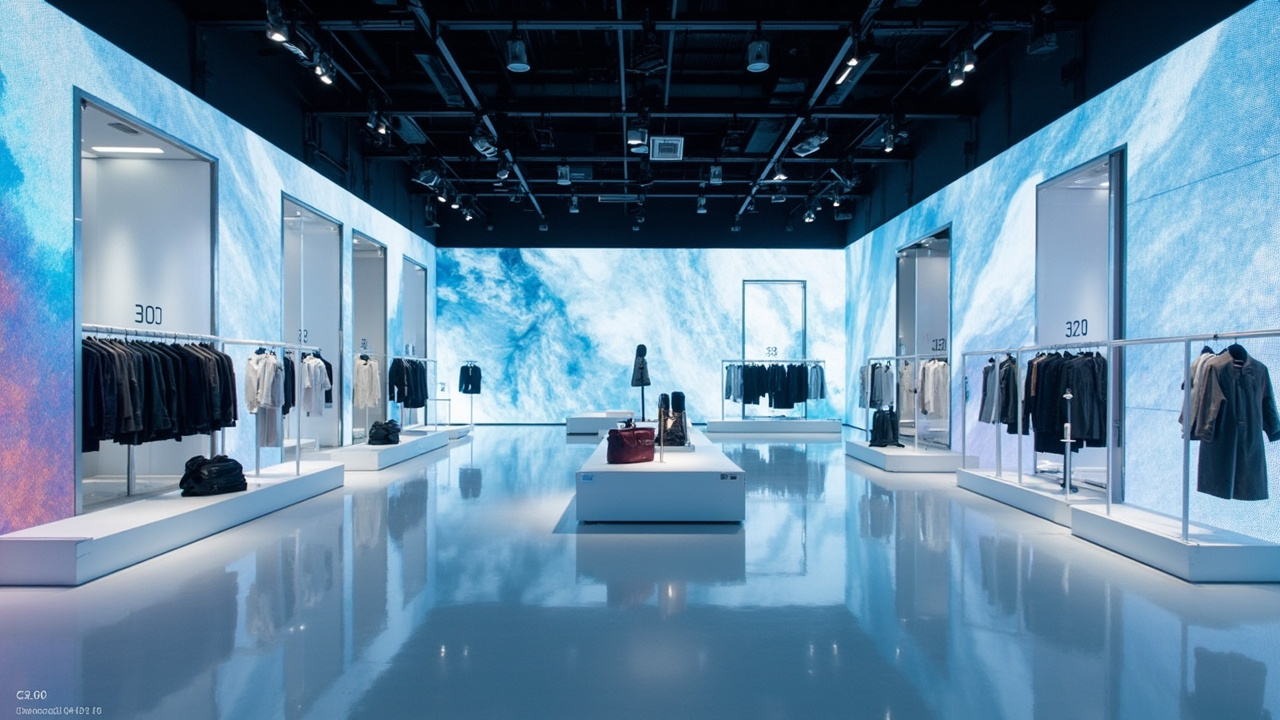 2026 Retail Store Design Trends: Experiential Spaces and Digital Integration