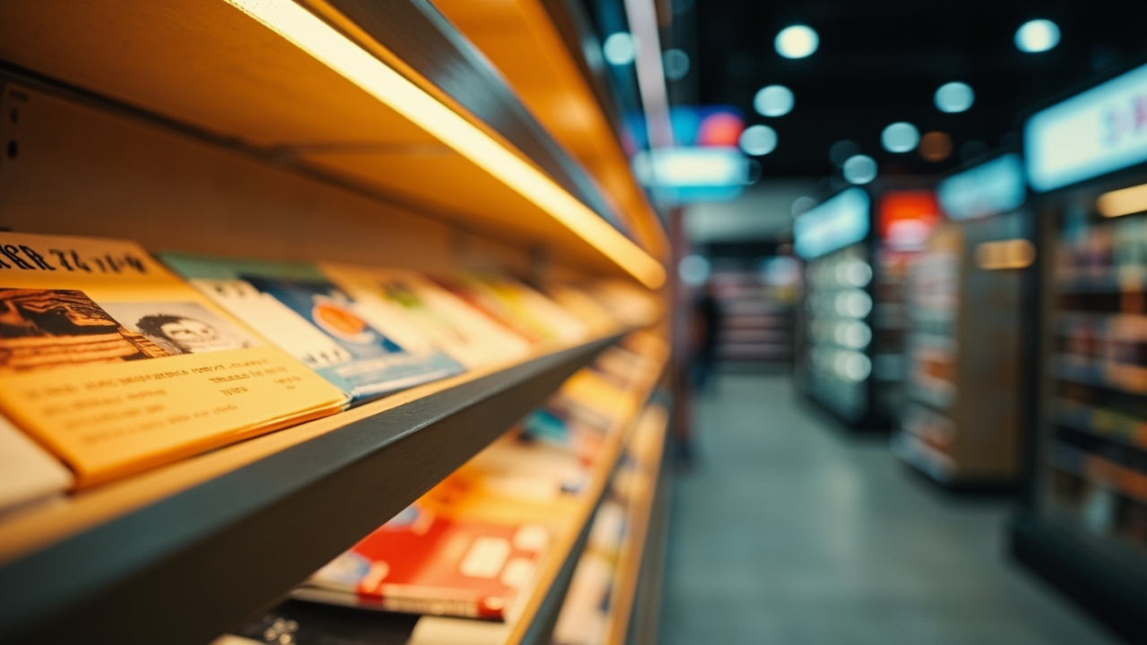 2026 Retail Store design Trends: Experiential Spaces and Digital Integration