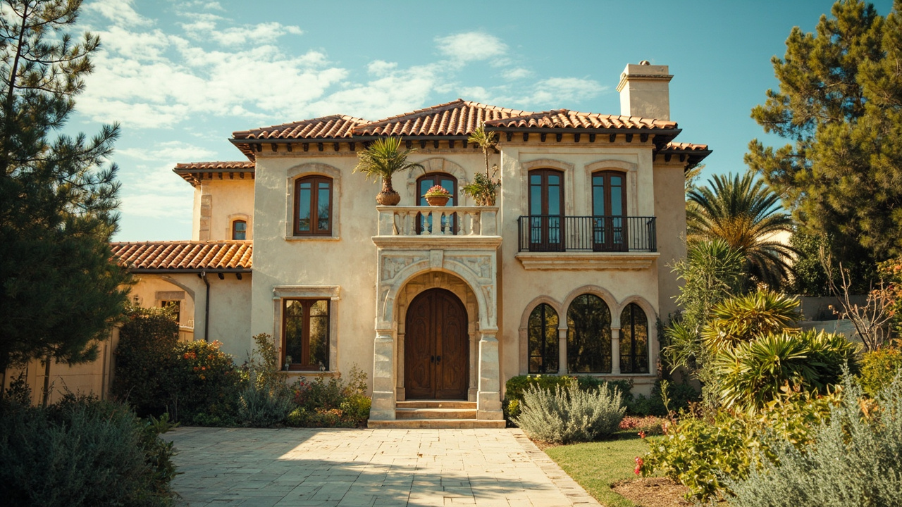 Mediterranean Style Building Materials: Key Features and Modern Applications