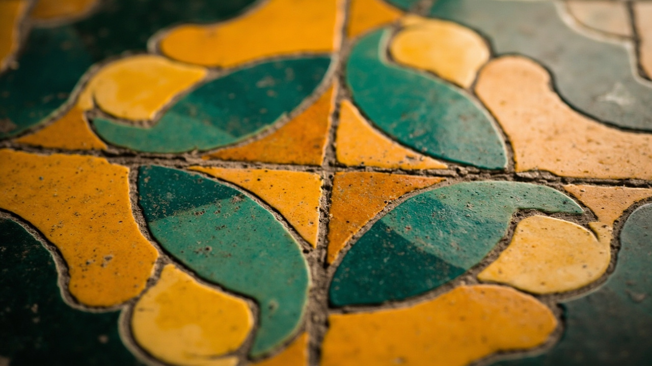 Art Deco Revival Building Materials: Geometric Patterns and Luxe Finishes