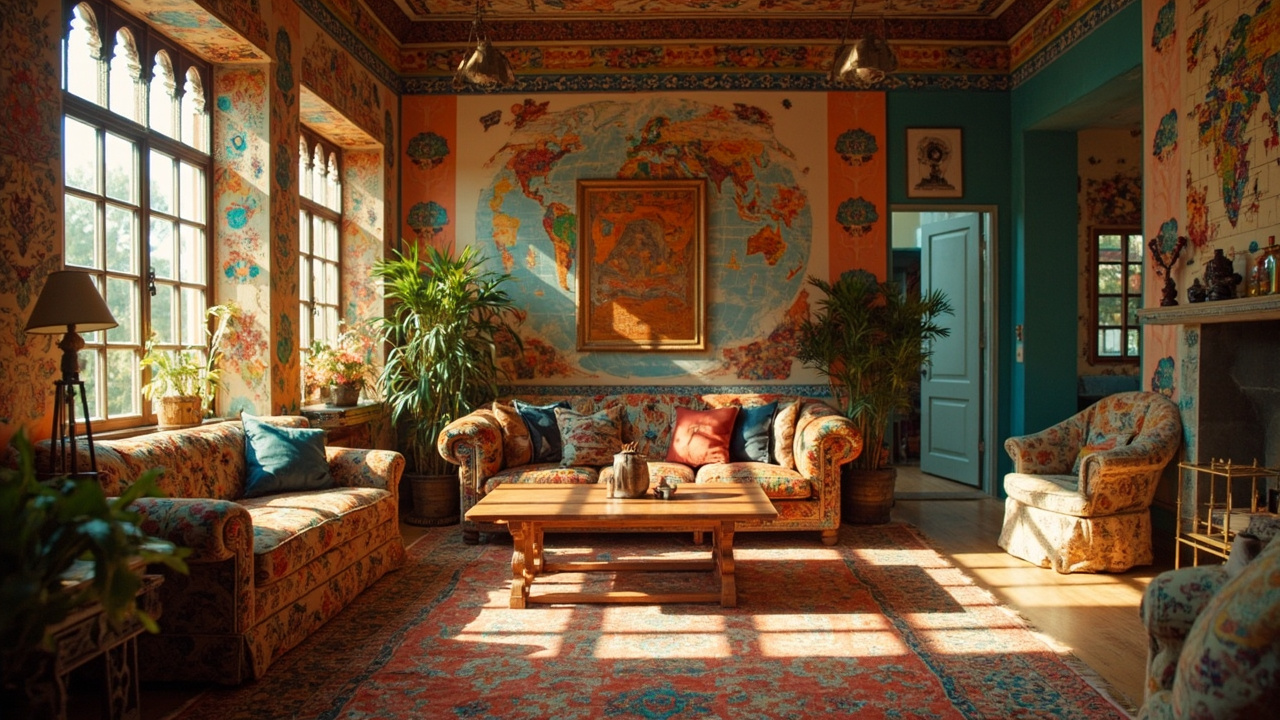 Eclectic Design: Mixing Materials and Textures for Unique Interior Spaces