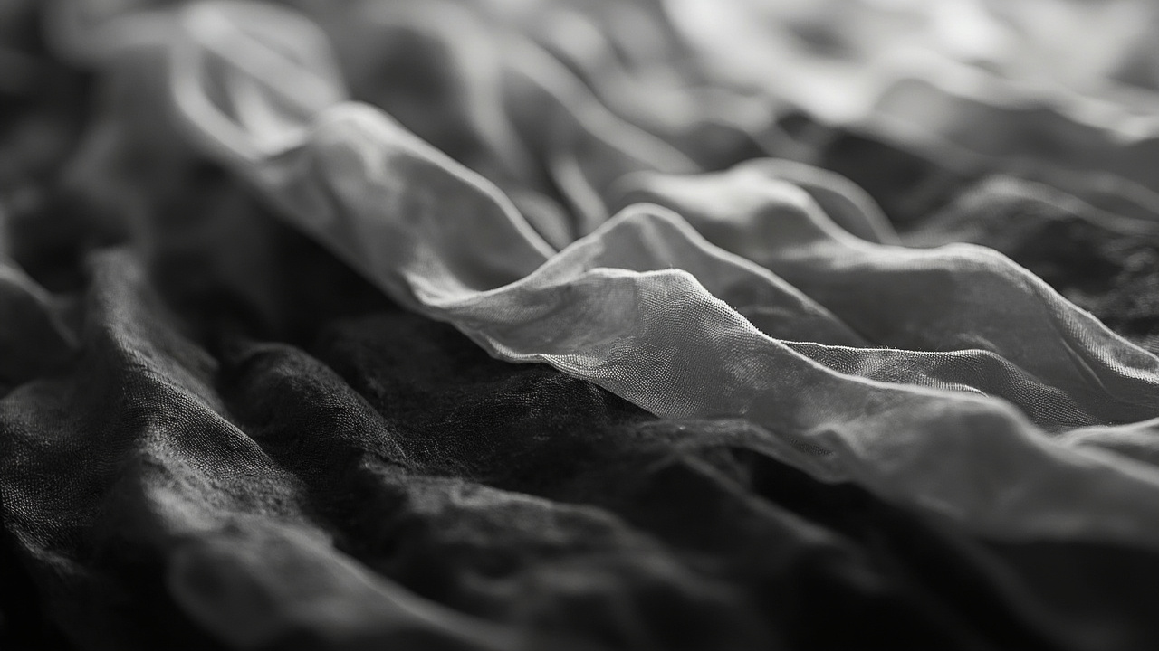 Monochromatic Interior Textures: Layered Design for Depth and Sophistication