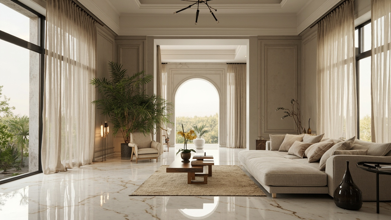 Quiet Luxury: Understated Materials and Timeless Elegance in Interior Design