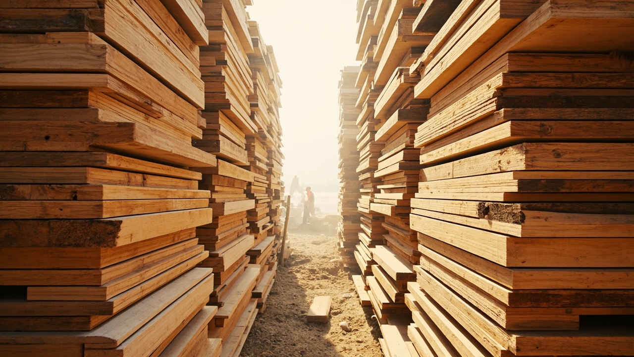 What Is Cross-Laminated Timber (CLT): Mass Wood Construction Revolution