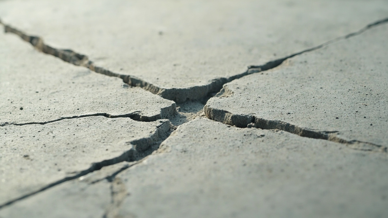What Is Self-Healing Concrete: Bacteria-Based Crack Repair Technology