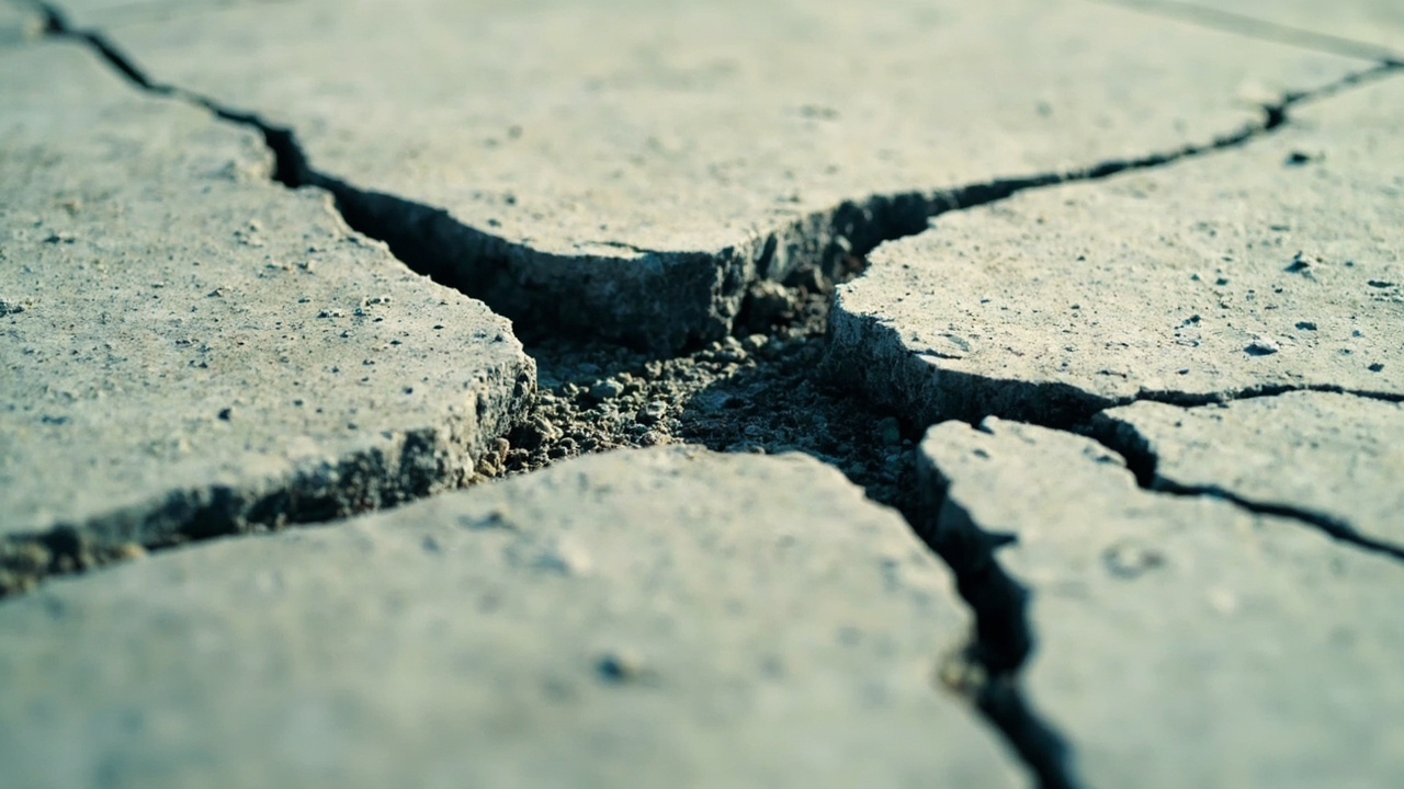 What Is Self-Healing hormigón: Bacteria-Based Crack Repair Technology
