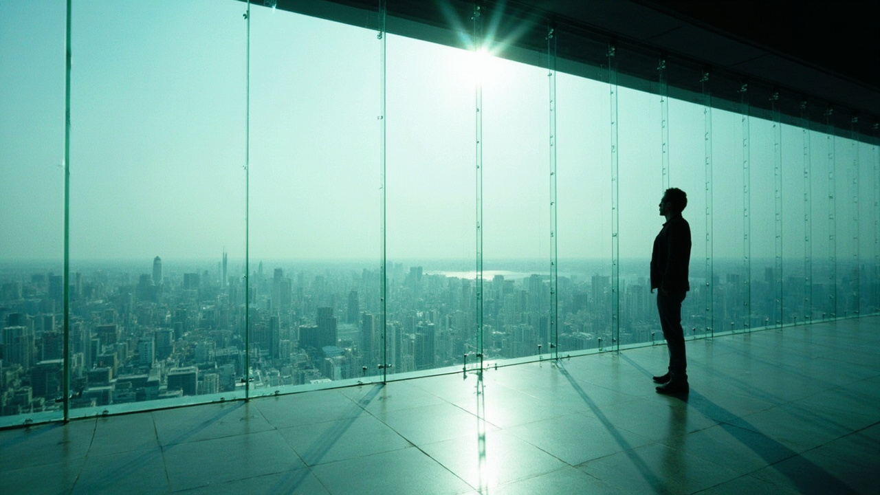 What Is Electrochromic Smart Glass: Dimmable Windows for Energy Efficiency
