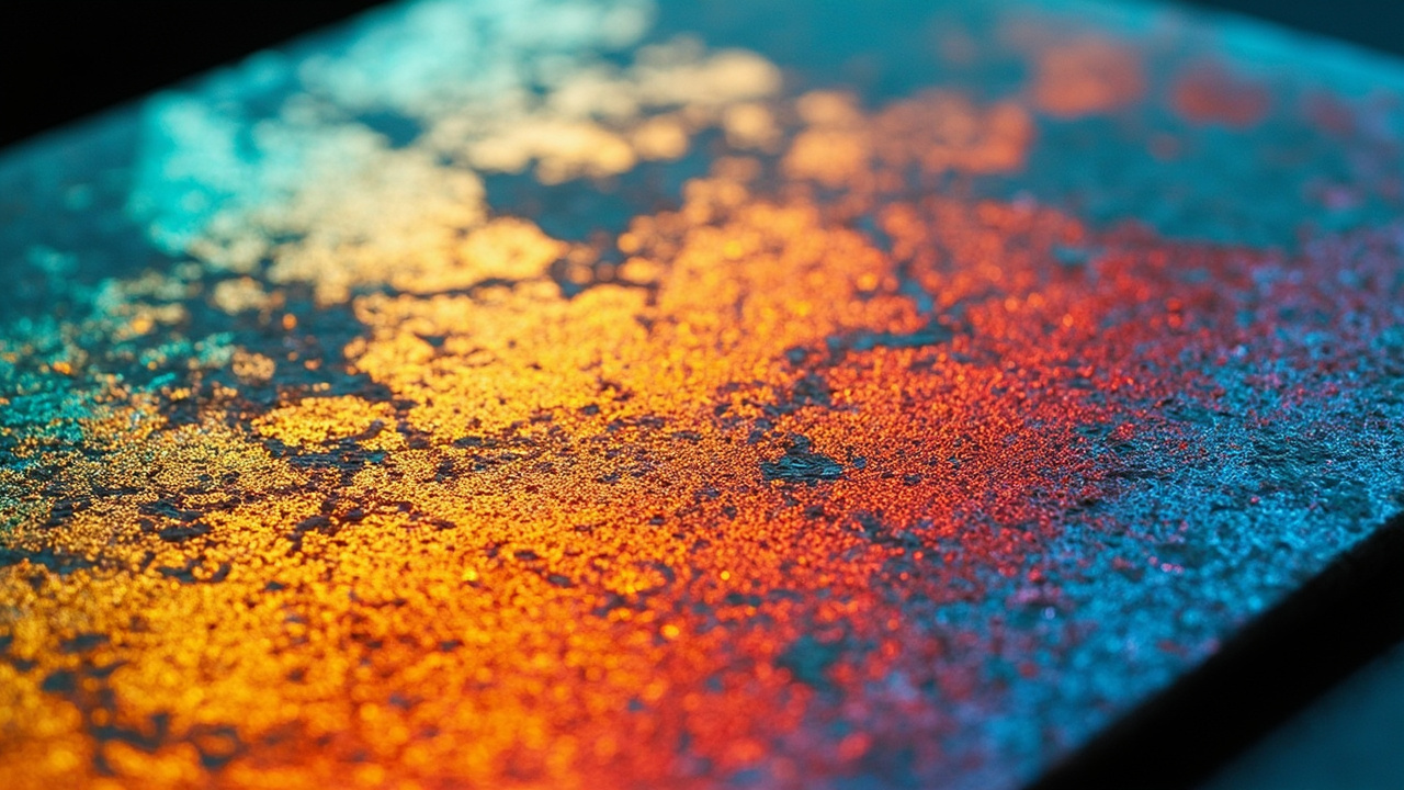 What Is Thermochromic Material: Temperature-Responsive Color Change Technology