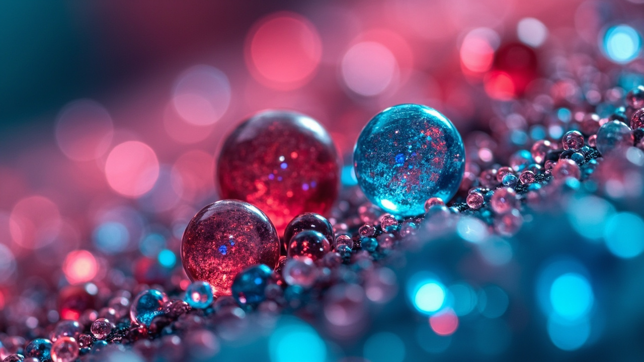What Is Thermochromic Material: Temperature-Responsive Color Change Technology