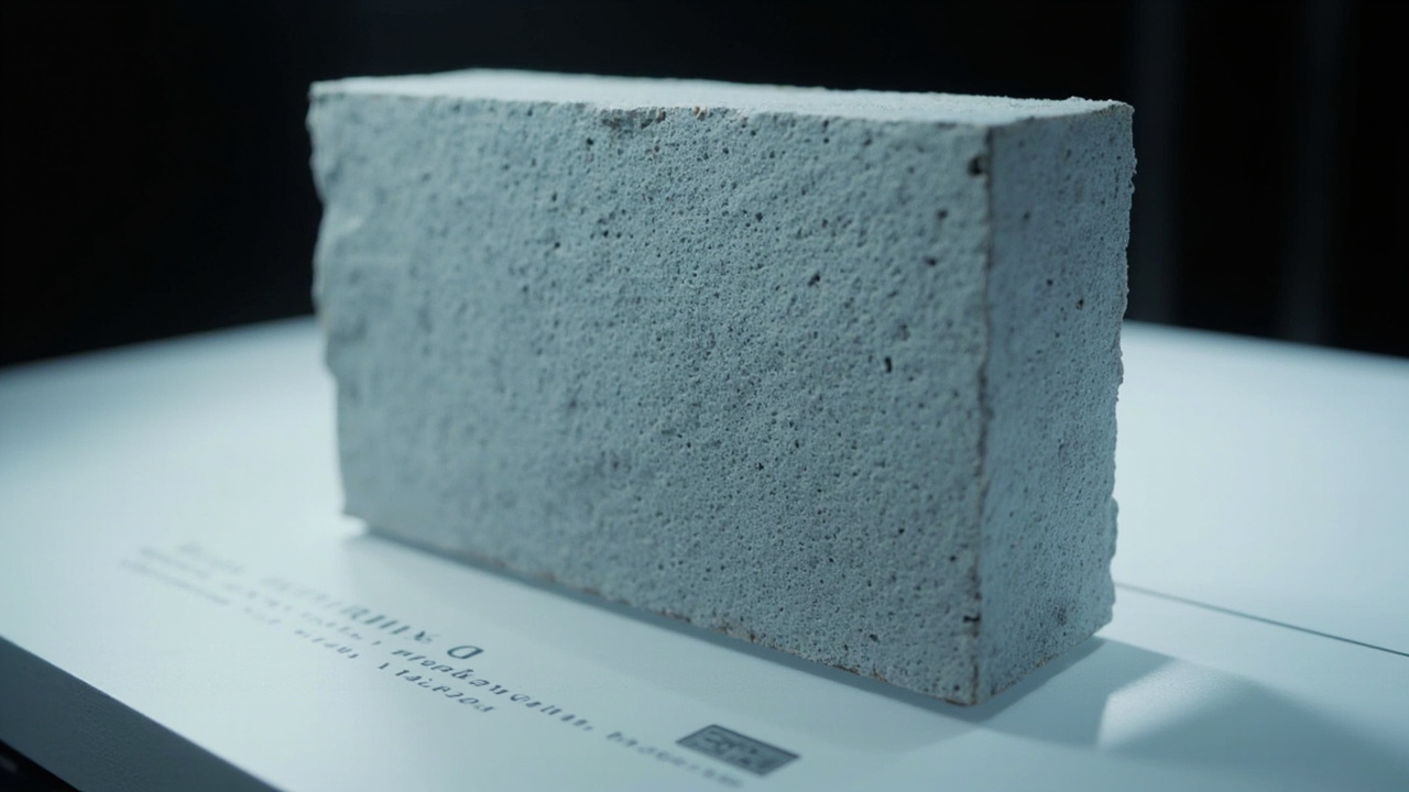 What Is Graphene-Enhanced Concrete: Stronger, Greener Construction Material