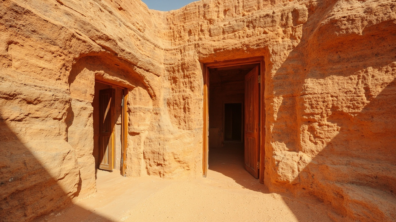 What Is Rammed Earth: Ancient Sustainable Construction for Modern Architecture