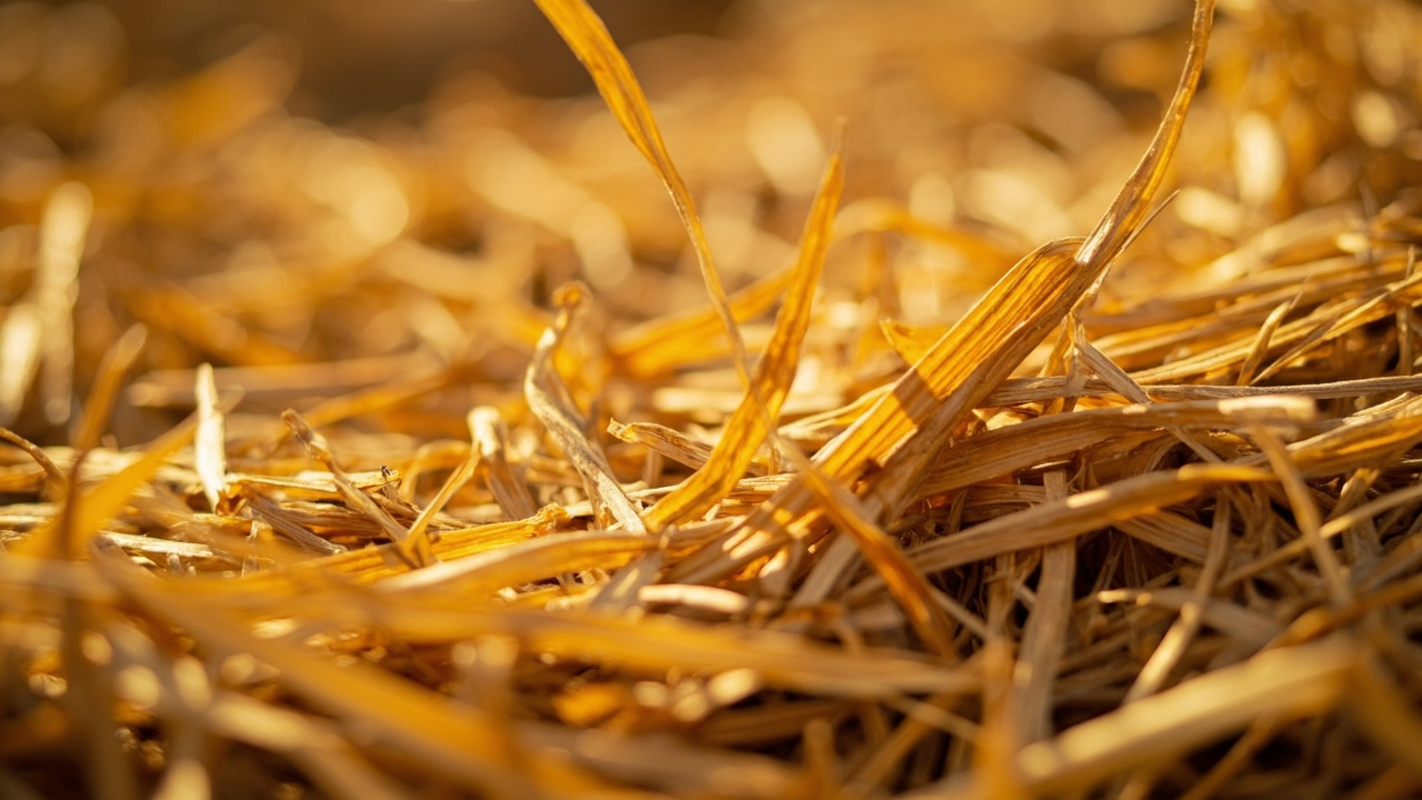 What Is Straw Bale Construction: High-Insulation Natural Building Method