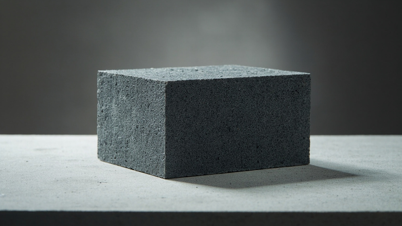 What Is Ferrock: Carbon-Absorbing Alternative to Traditional Concrete